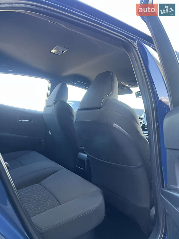 Хэтчбек Toyota Corolla 2019 в Львове