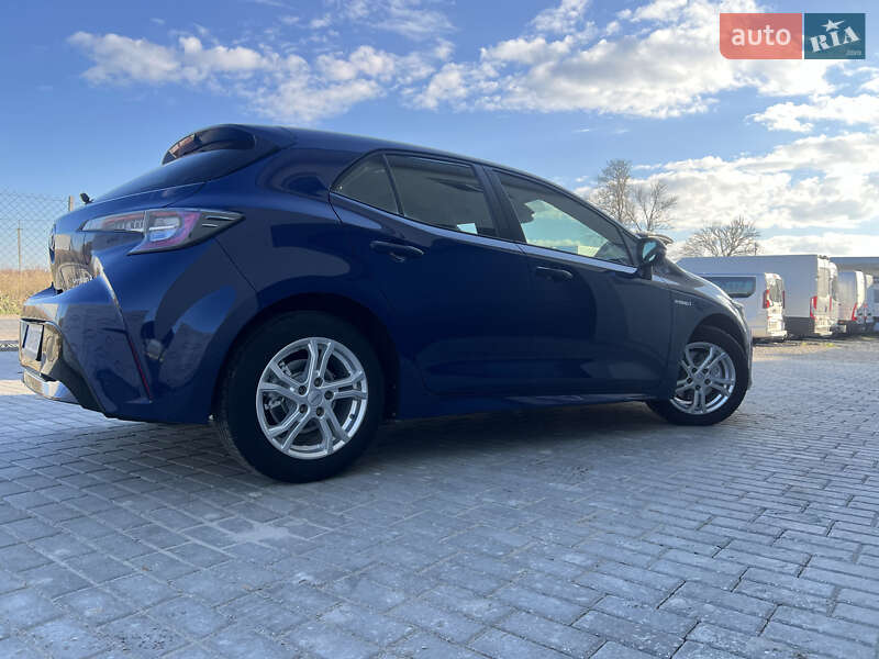 Хэтчбек Toyota Corolla 2019 в Львове