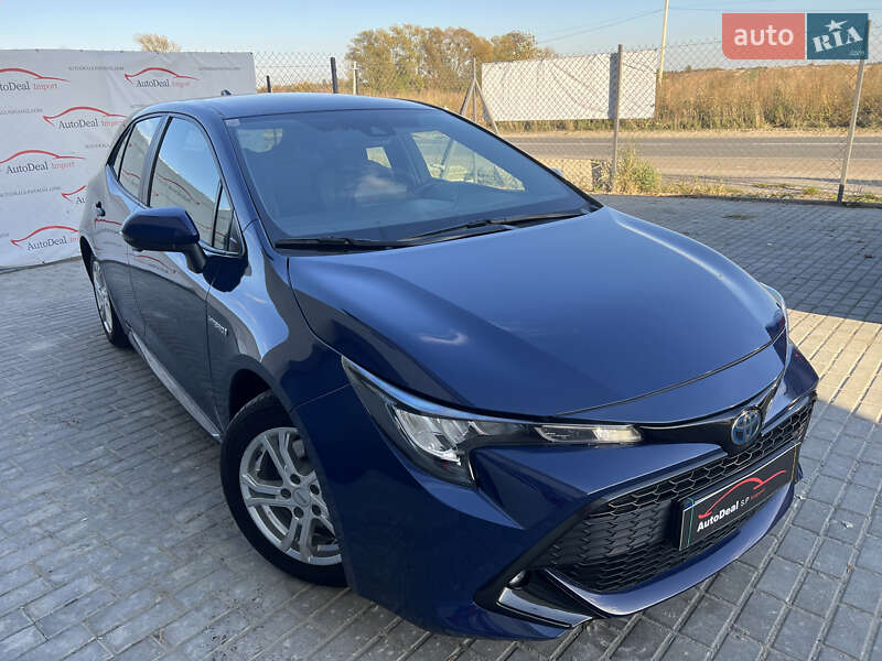Хэтчбек Toyota Corolla 2019 в Львове