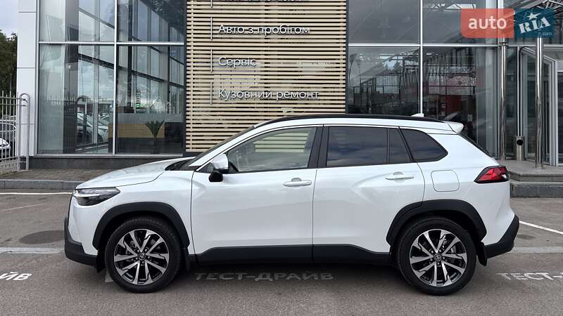 Универсал Toyota Corolla 2024 в Белой Церкви фото 5 Универсал Toyota Corolla 2024 в Белой Церкви