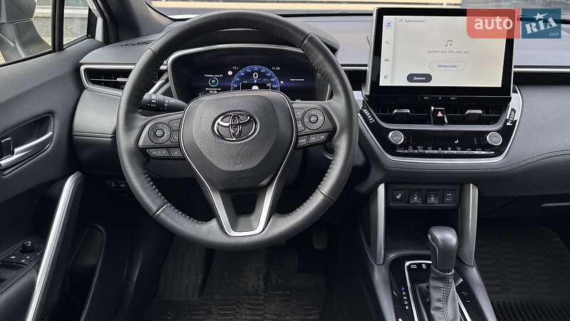 Универсал Toyota Corolla 2024 в Белой Церкви фото 7 Универсал Toyota Corolla 2024 в Белой Церкви