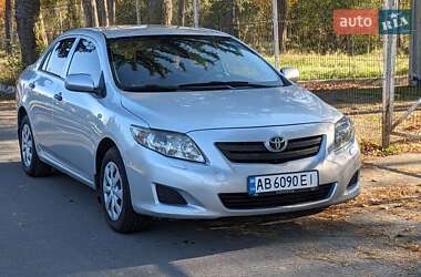Седан Toyota Corolla 2007 в Виннице