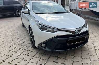 Седан Toyota Corolla 2022 в Одесі