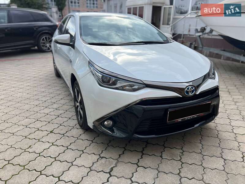 Toyota Corolla 2022