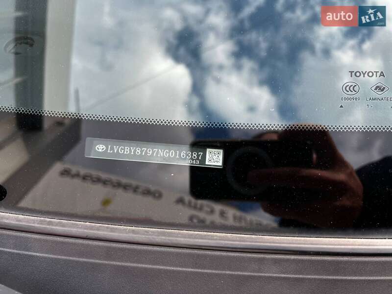 Седан Toyota Corolla 2022 в Одесі фото 7 Седан Toyota Corolla 2022 в Одесі