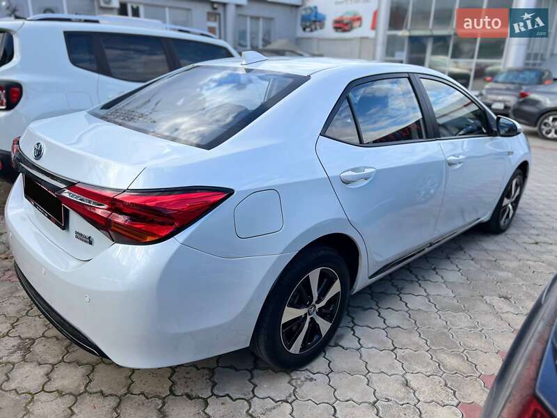 Седан Toyota Corolla 2021 в Одессе фото 9 Седан Toyota Corolla 2021 в Одессе
