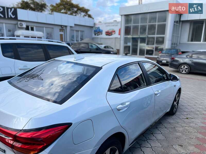 Седан Toyota Corolla 2021 в Одессе фото 15 Седан Toyota Corolla 2021 в Одессе