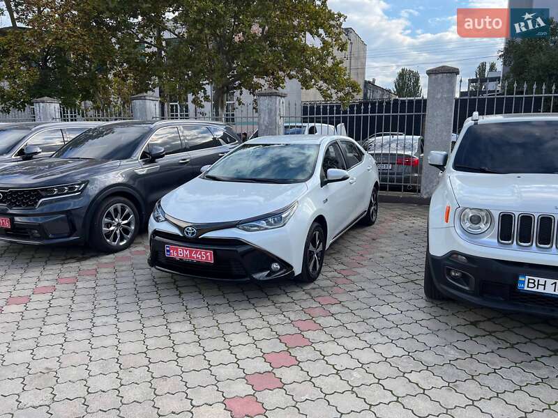 Седан Toyota Corolla 2021 в Одессе фото 19 Седан Toyota Corolla 2021 в Одессе