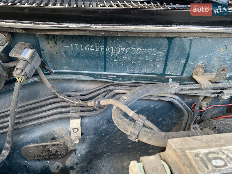 Хэтчбек Toyota Corolla 1994 в Фастове фото 10 Хэтчбек Toyota Corolla 1994 в Фастове