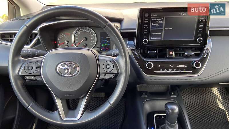 Седан Toyota Corolla 2022 в Хмельницком фото 9 Седан Toyota Corolla 2022 в Хмельницком