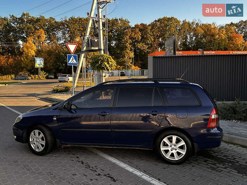 Универсал Toyota Corolla 2002 в Николаеве