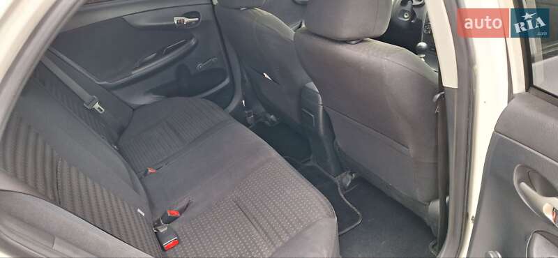 Седан Toyota Corolla 2010 в Жидачове фото 4 Седан Toyota Corolla 2010 в Жидачове