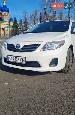 Седан Toyota Corolla 2012 в Харкові