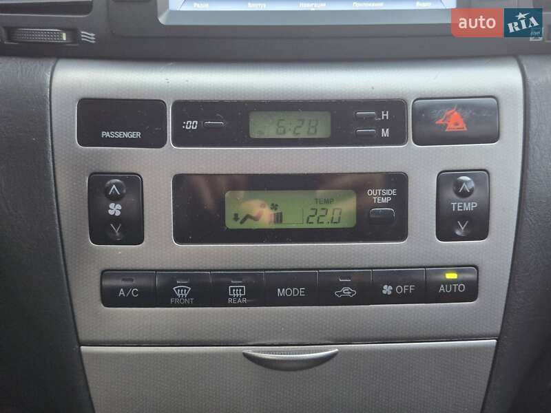 Хэтчбек Toyota Corolla 2006 в Киеве фото 24 Хэтчбек Toyota Corolla 2006 в Киеве