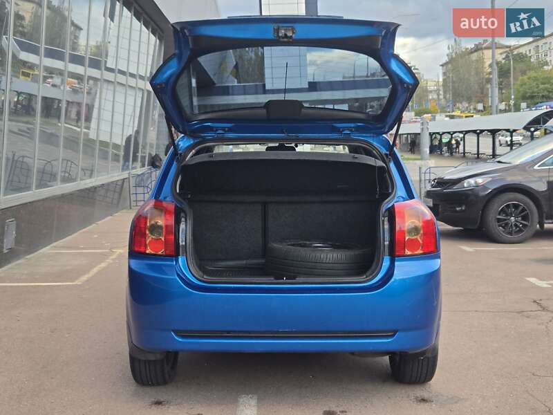 Хэтчбек Toyota Corolla 2006 в Киеве фото 27 Хэтчбек Toyota Corolla 2006 в Киеве