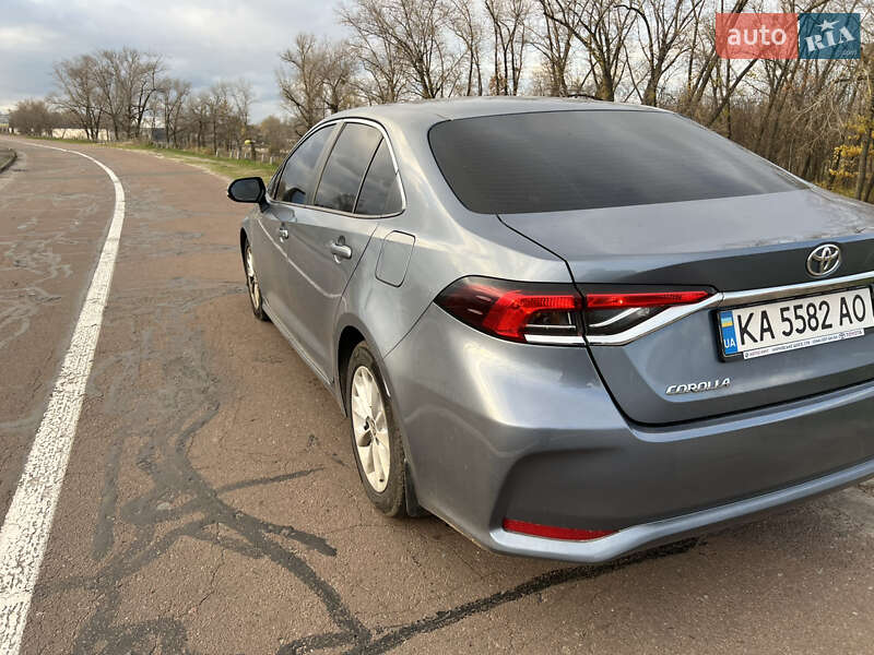 Седан Toyota Corolla 2020 в Киеве фото 4 Седан Toyota Corolla 2020 в Киеве