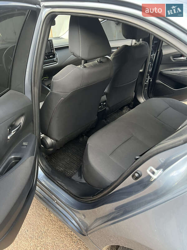 Седан Toyota Corolla 2020 в Киеве фото 13 Седан Toyota Corolla 2020 в Киеве