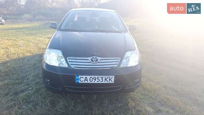 Седан Toyota Corolla 2005 в Смеле фото 8 Седан Toyota Corolla 2005 в Смеле