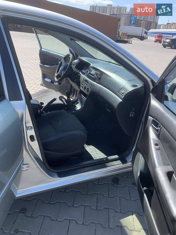 Седан Toyota Corolla 2006 в Одессе