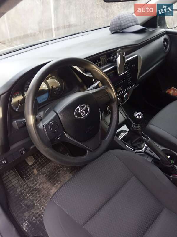 Седан Toyota Corolla 2017 в Хоросткові фото 2 Седан Toyota Corolla 2017 в Хоросткові