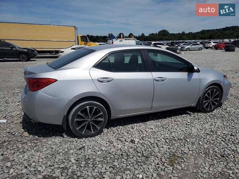 Седан Toyota Corolla 2017 в Харкові фото 3 Седан Toyota Corolla 2017 в Харкові