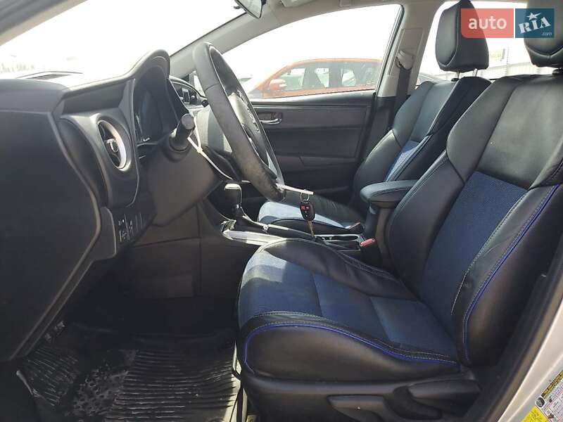 Седан Toyota Corolla 2017 в Харкові фото 7 Седан Toyota Corolla 2017 в Харкові