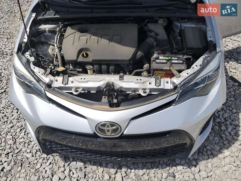 Седан Toyota Corolla 2017 в Харкові фото 11 Седан Toyota Corolla 2017 в Харкові