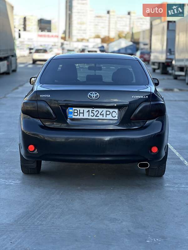 Седан Toyota Corolla 2008 в Одессе фото 3 Седан Toyota Corolla 2008 в Одессе