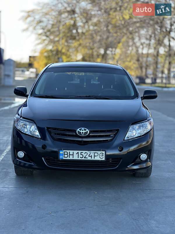 Седан Toyota Corolla 2008 в Одессе фото 8 Седан Toyota Corolla 2008 в Одессе