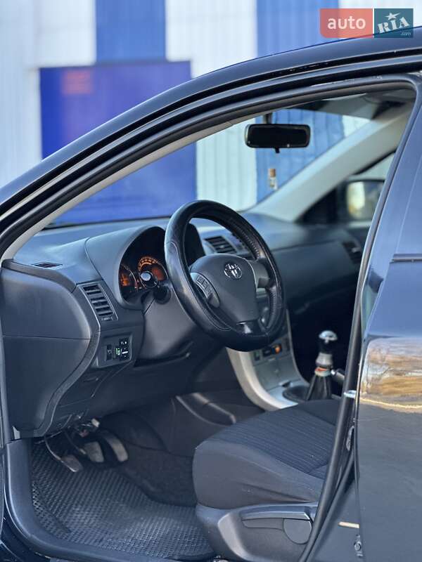 Седан Toyota Corolla 2008 в Одессе фото 10 Седан Toyota Corolla 2008 в Одессе