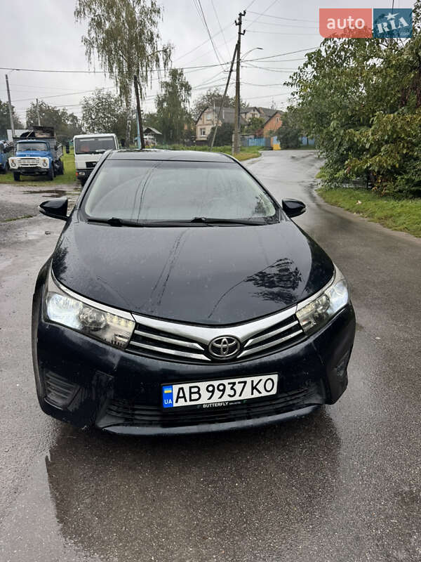 Toyota Corolla 2013 Toyota Corolla 2013