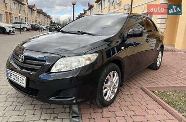 Седан Toyota Corolla 2009 в Каменец-Подольском