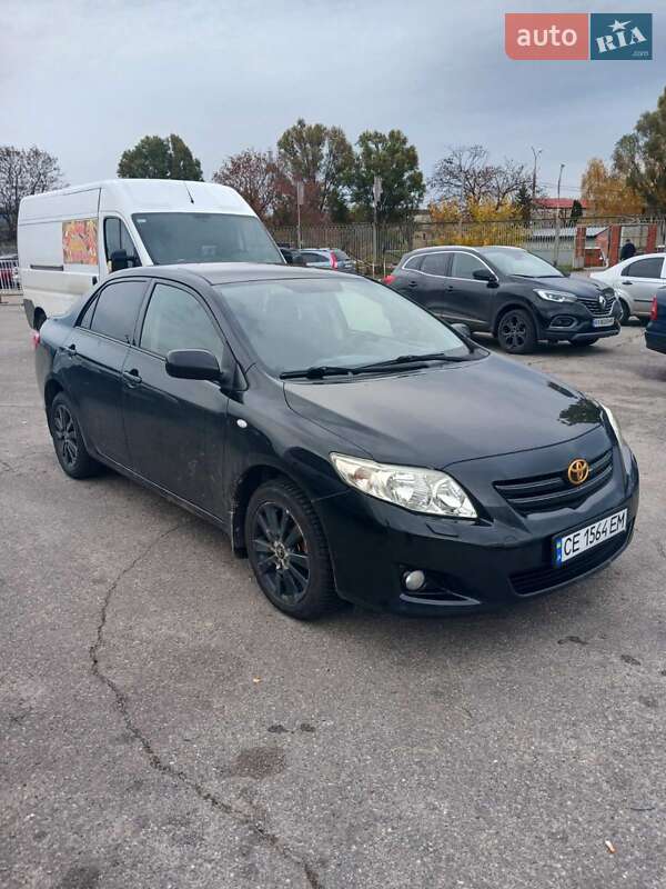 Седан Toyota Corolla 2008 в Харькове