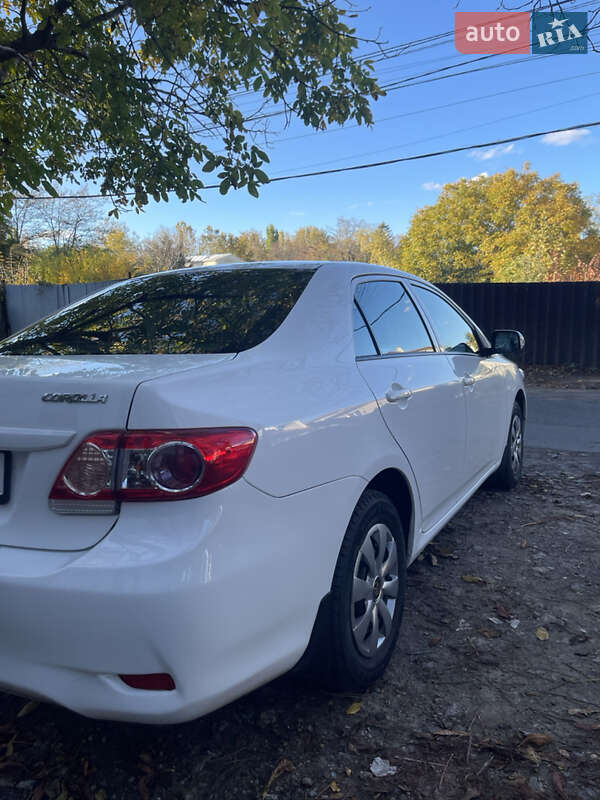 Седан Toyota Corolla 2010 в Одессе