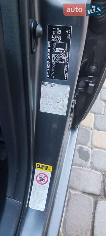 Седан Toyota Corolla 2008 в Вінниці фото 7 Седан Toyota Corolla 2008 в Вінниці