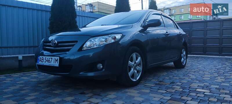 Седан Toyota Corolla 2008 в Вінниці фото 4 Седан Toyota Corolla 2008 в Вінниці