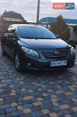 Седан Toyota Corolla 2008 в Вінниці