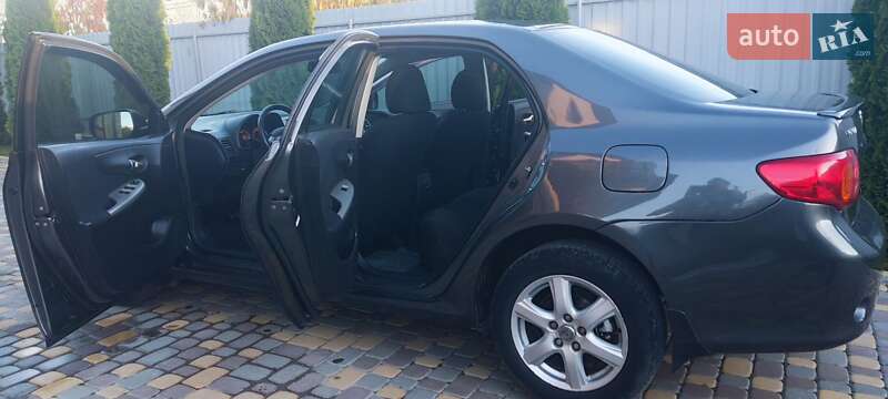 Седан Toyota Corolla 2008 в Вінниці фото 11 Седан Toyota Corolla 2008 в Вінниці