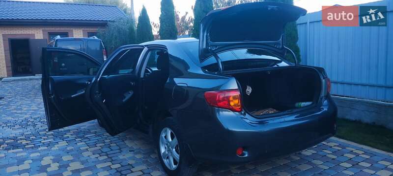 Седан Toyota Corolla 2008 в Вінниці фото 24 Седан Toyota Corolla 2008 в Вінниці