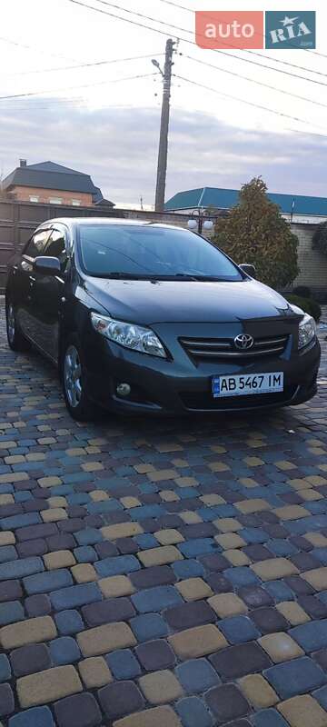 Седан Toyota Corolla 2008 в Вінниці фото 26 Седан Toyota Corolla 2008 в Вінниці