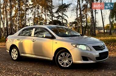Седан Toyota Corolla 2008 в Ахтырке Седан Toyota Corolla 2008 в Ахтырке