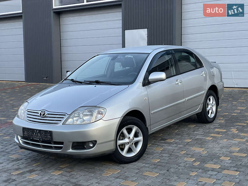 Toyota Corolla 2006