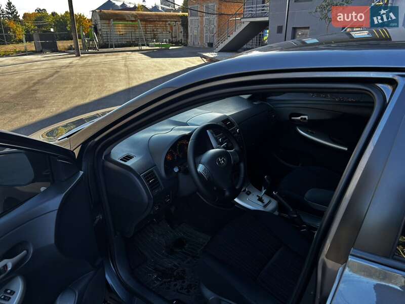 Седан Toyota Corolla 2008 в Фастове фото 8 Седан Toyota Corolla 2008 в Фастове