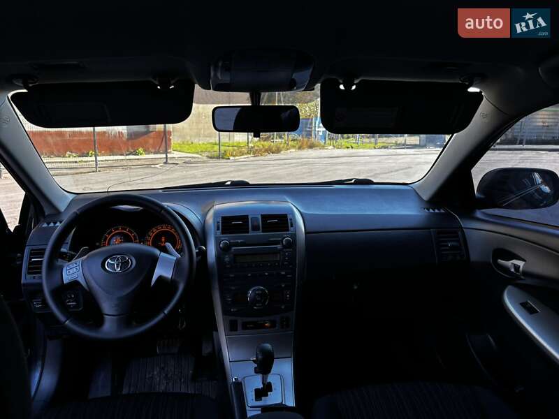 Седан Toyota Corolla 2008 в Фастове фото 12 Седан Toyota Corolla 2008 в Фастове