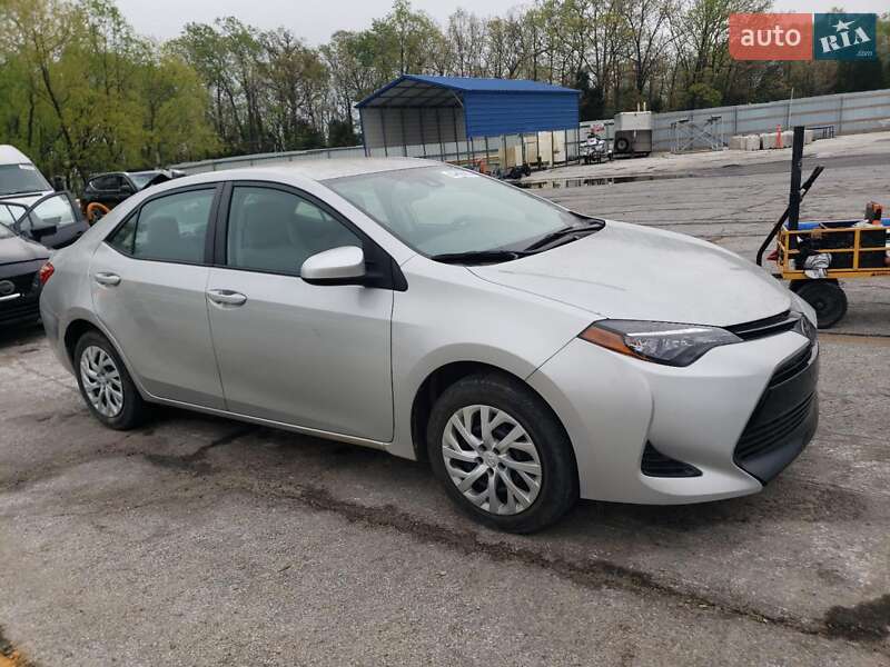 Седан Toyota Corolla 2018 в Кропивницькому фото 4 Седан Toyota Corolla 2018 в Кропивницькому