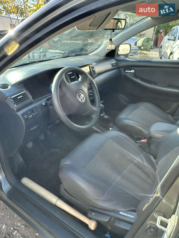 Хэтчбек Toyota Corolla 2002 в Одессе фото 9 Хэтчбек Toyota Corolla 2002 в Одессе