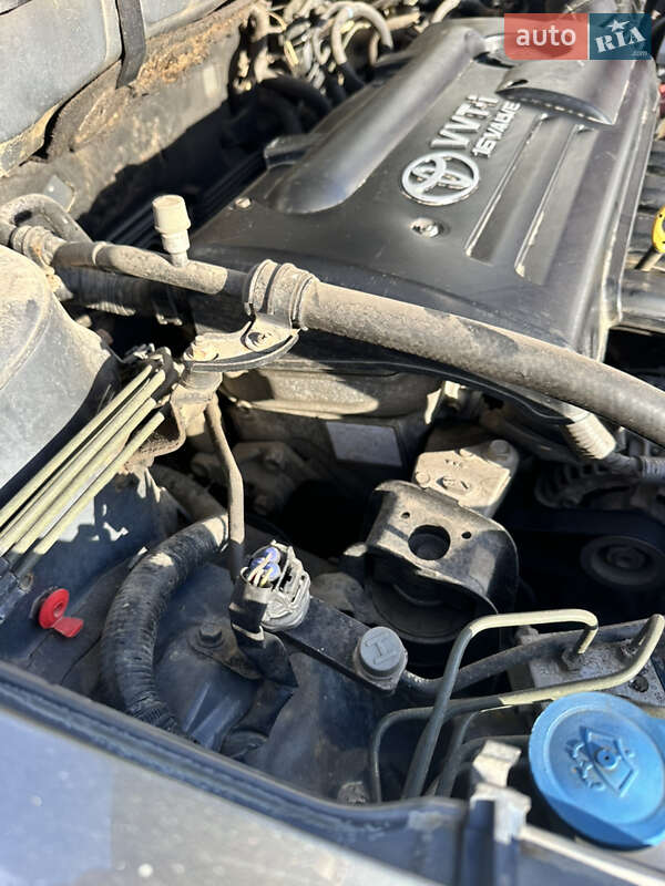 Хэтчбек Toyota Corolla 2002 в Одессе фото 14 Хэтчбек Toyota Corolla 2002 в Одессе