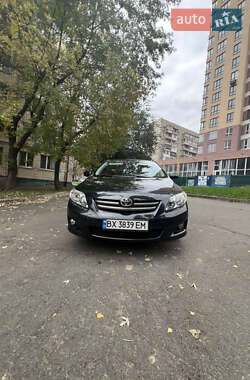 Седан Toyota Corolla 2008 в Києві