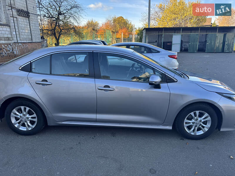 Седан Toyota Corolla 2019 в Борисполі