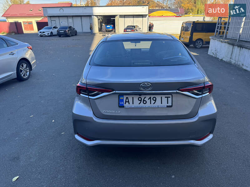 Седан Toyota Corolla 2019 в Борисполі